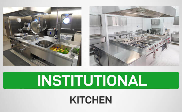 Institutional Kitchen
